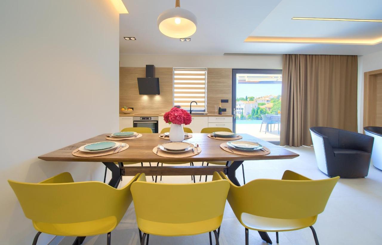 Unique Apartment With Private Pool คิร์ก ภายนอก รูปภาพ