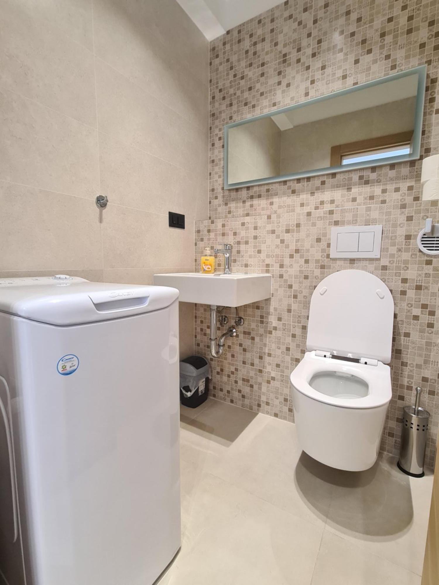 Unique Apartment With Private Pool คิร์ก ภายนอก รูปภาพ